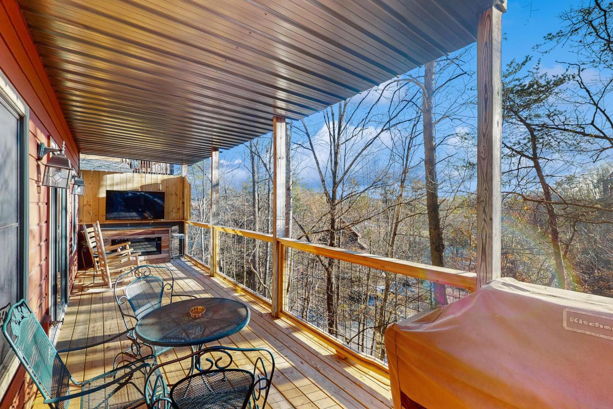 Ferienhaus Sanctuary *
