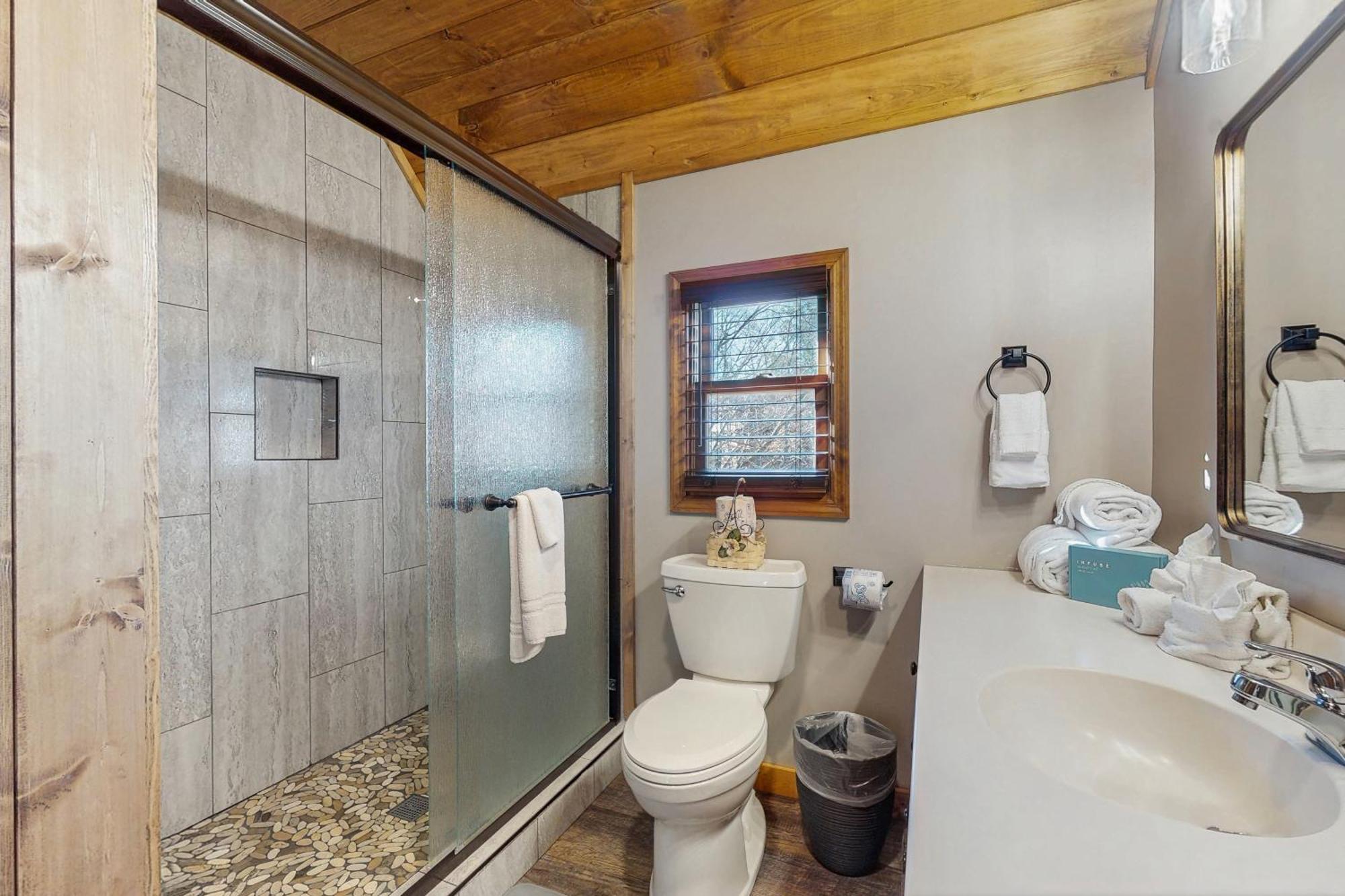 Ferienhaus Sanctuary Pigeon Forge