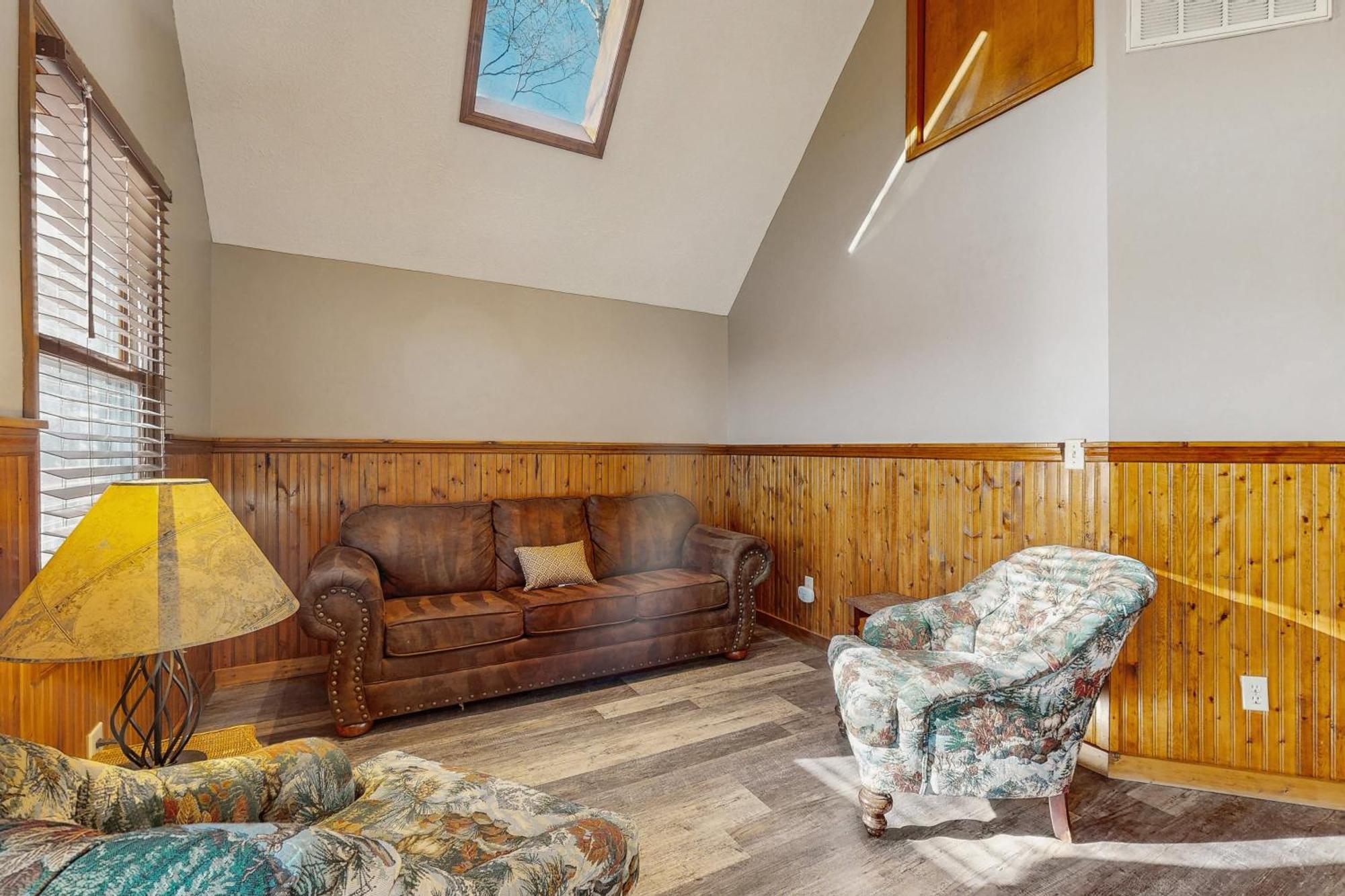 Ferienhaus Sanctuary