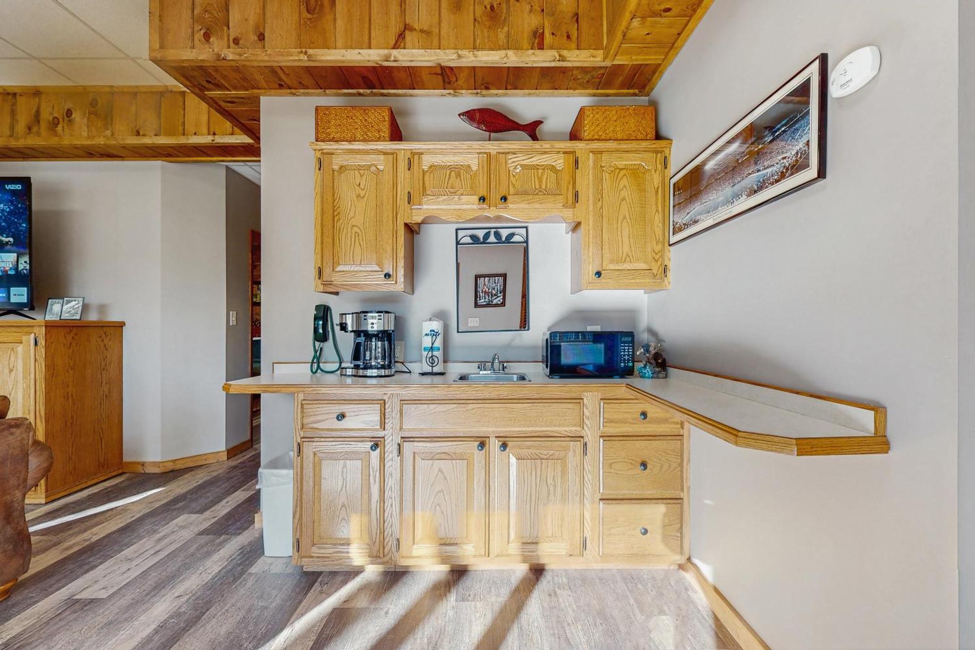 Sanctuary Ferienhaus Pigeon Forge