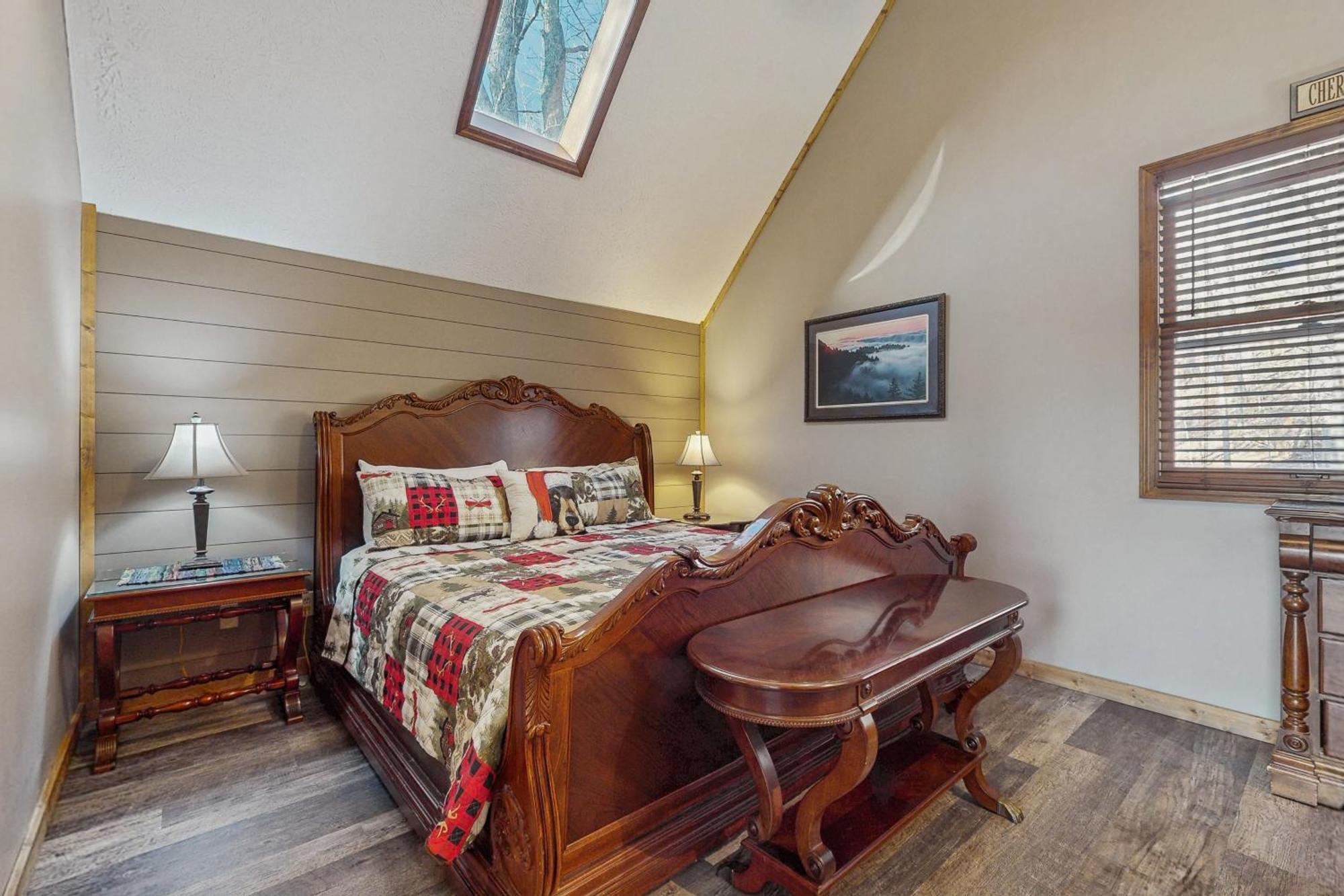 Sanctuary Ferienhaus