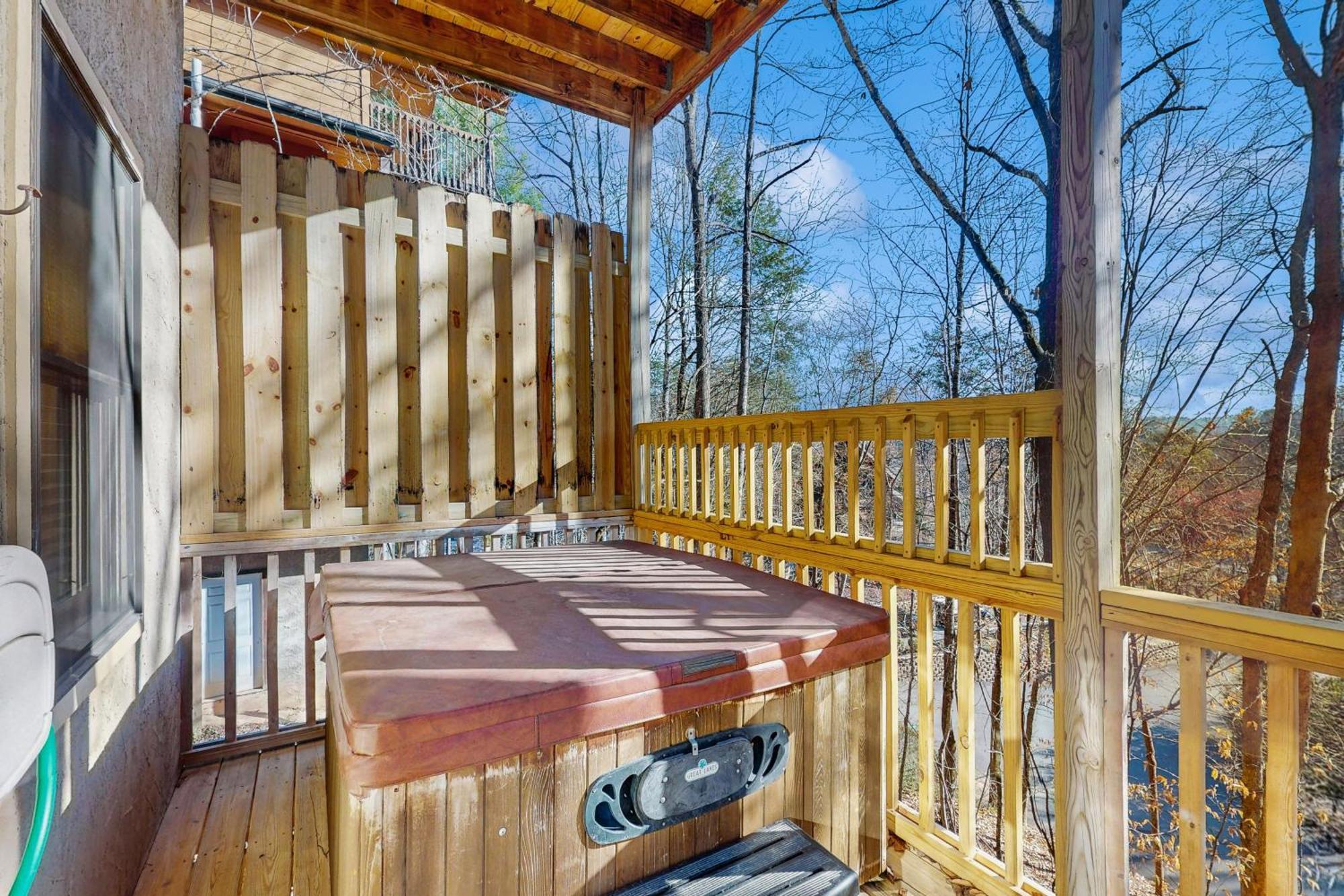 Sanctuary Ferienhaus *