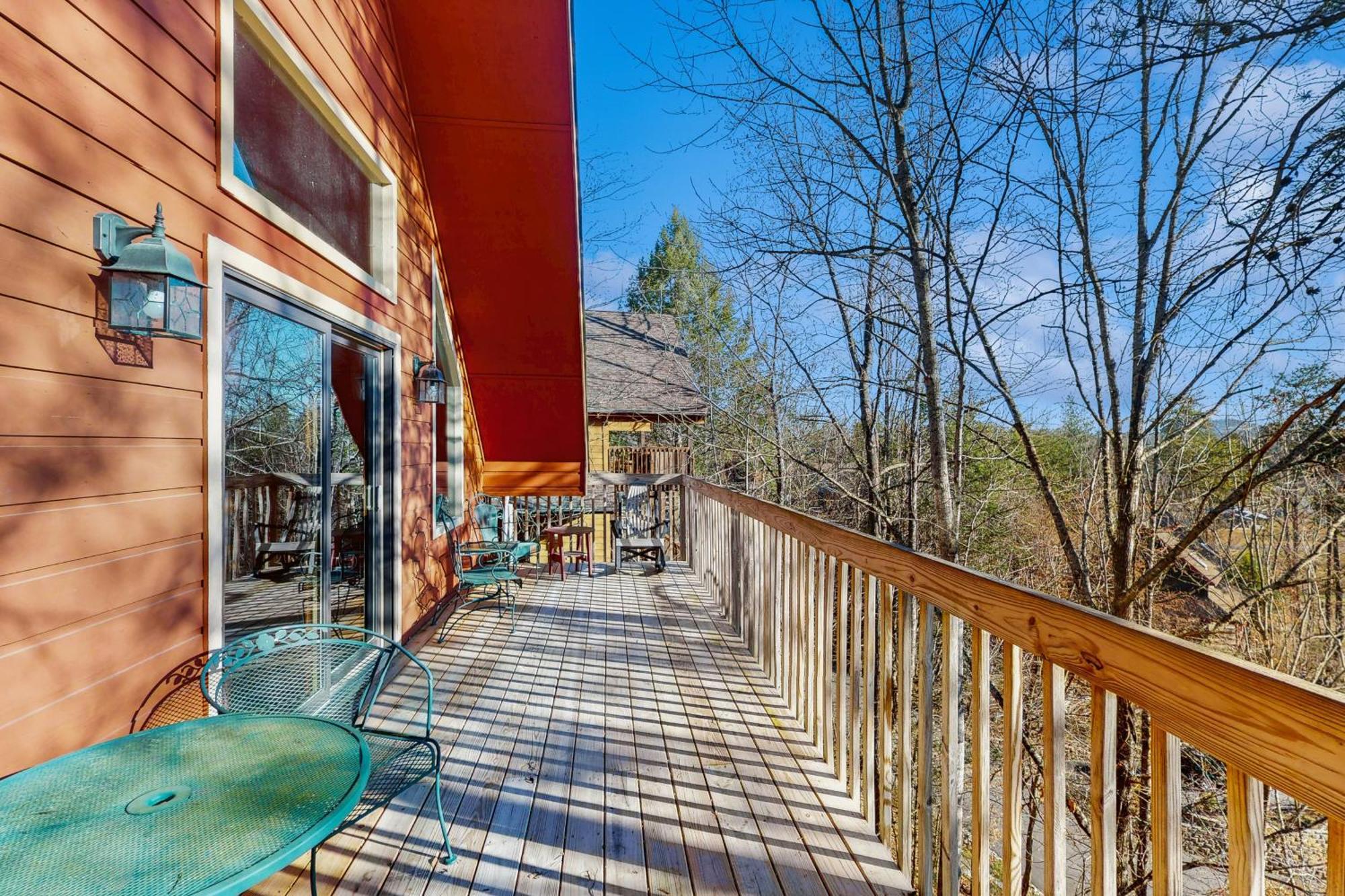 Ferienhaus Sanctuary Pigeon Forge